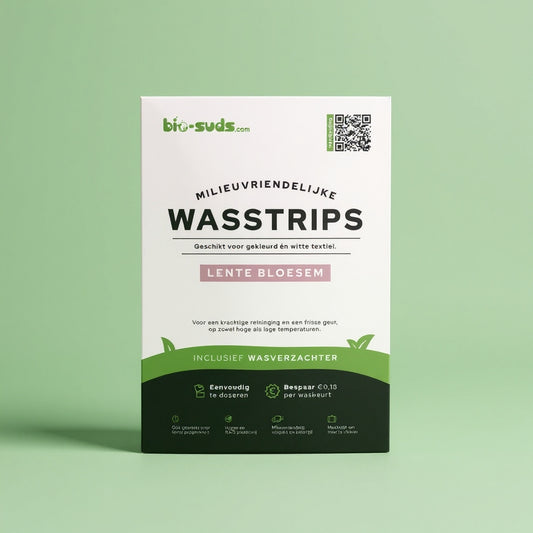 Bio-Suds® - Milieuvriendelijke Wasstrips