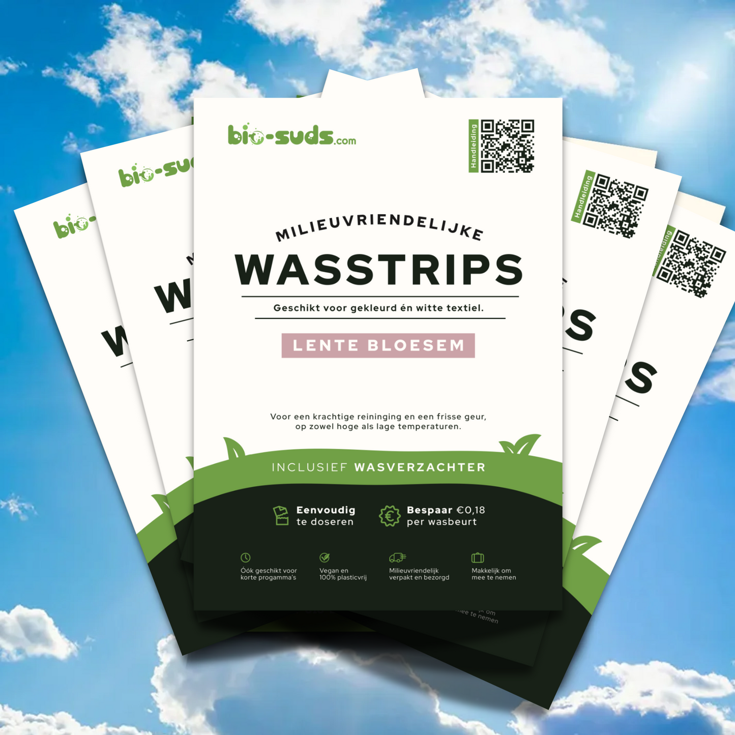 Bio-Suds® - Weggeef proefpakket