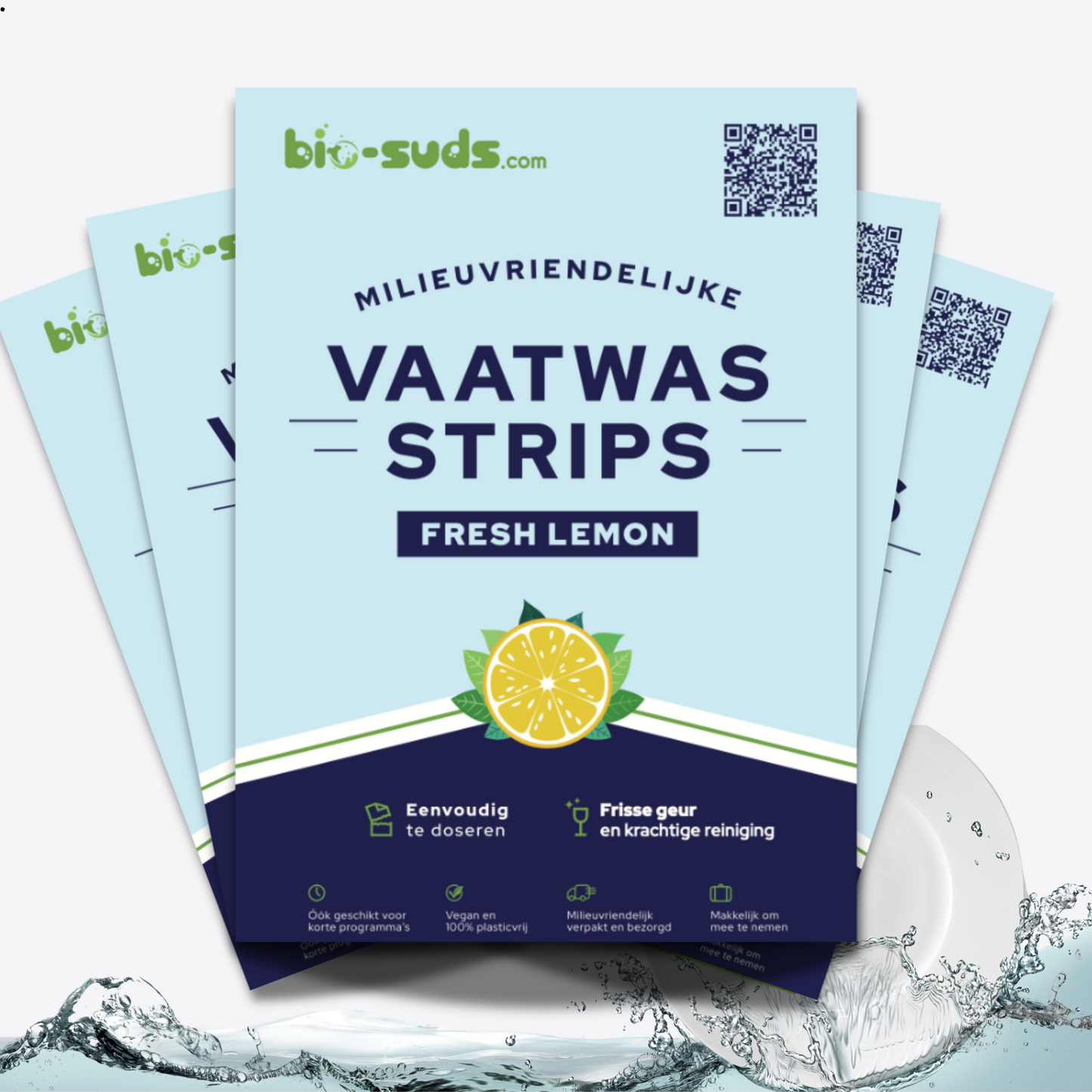 Bio-Suds® - Weggeef proefpakket