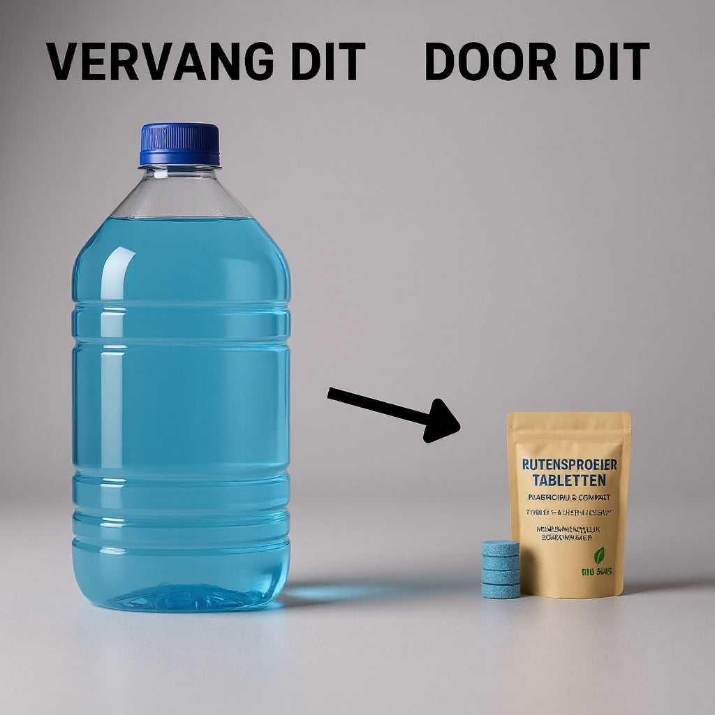 Bio-Suds® Ruitenwisser Tabletten (NIEUW)