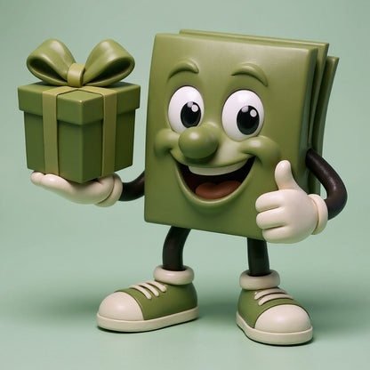 Bio-Suds - Eco-Friendly Wax Strips