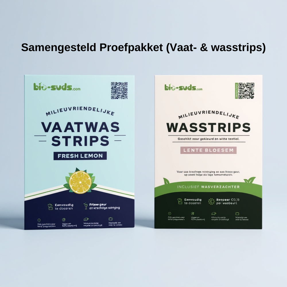 Samengesteld Proefpakket (Vaat- & wasstrips)