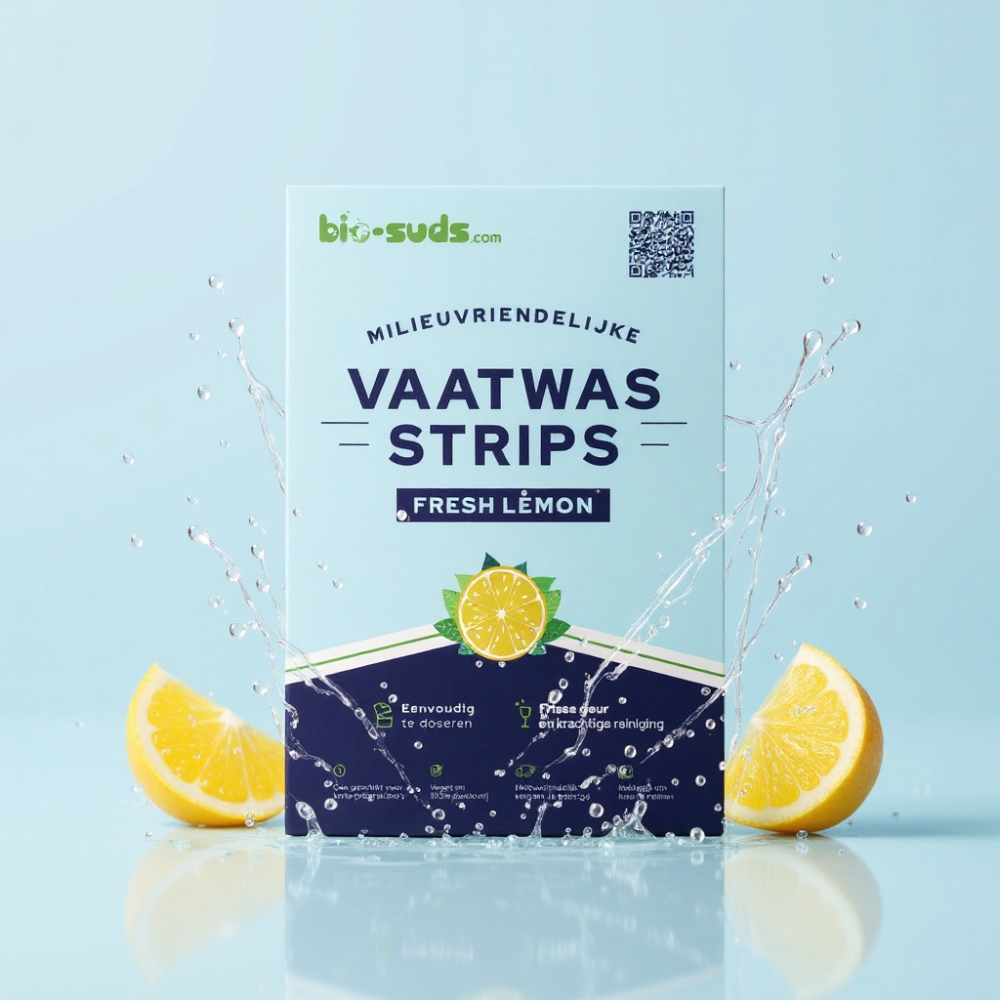 Bio-Suds - Eco-Friendly Dishwasher Strips (NEW)