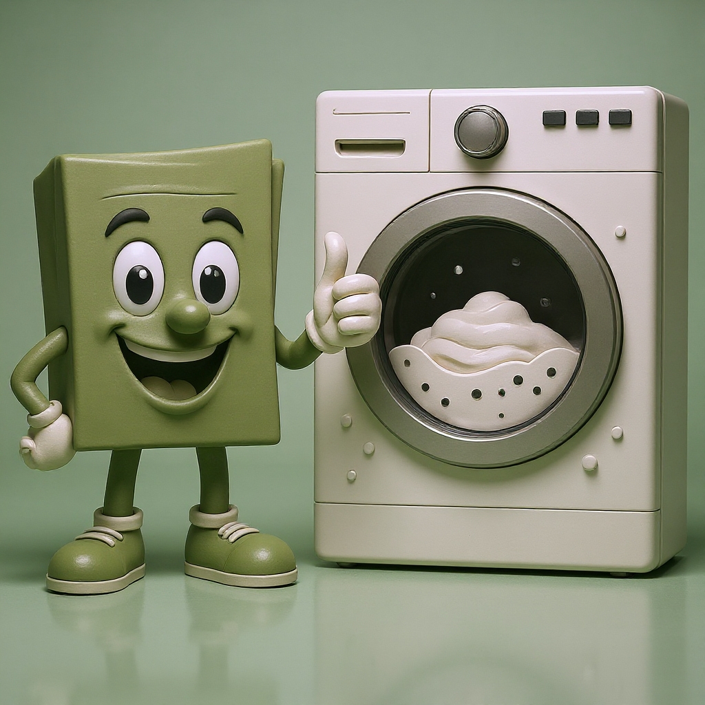 Bio-Suds® - Milieuvriendelijke Wasstrips - afbeelding 2