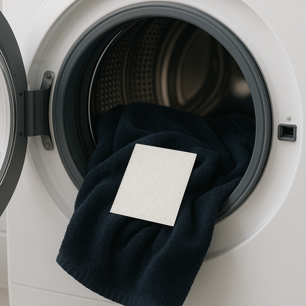 Bio-Suds® - Milieuvriendelijke Wasstrips - afbeelding 3