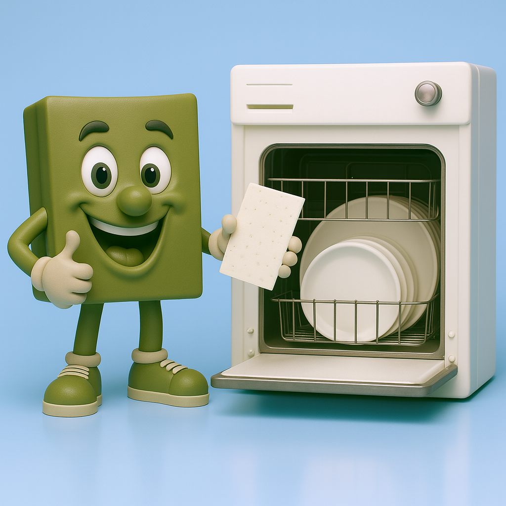 Bio-Suds® - Milieuvriendelijke Vaatwasstrips - afbeelding 3