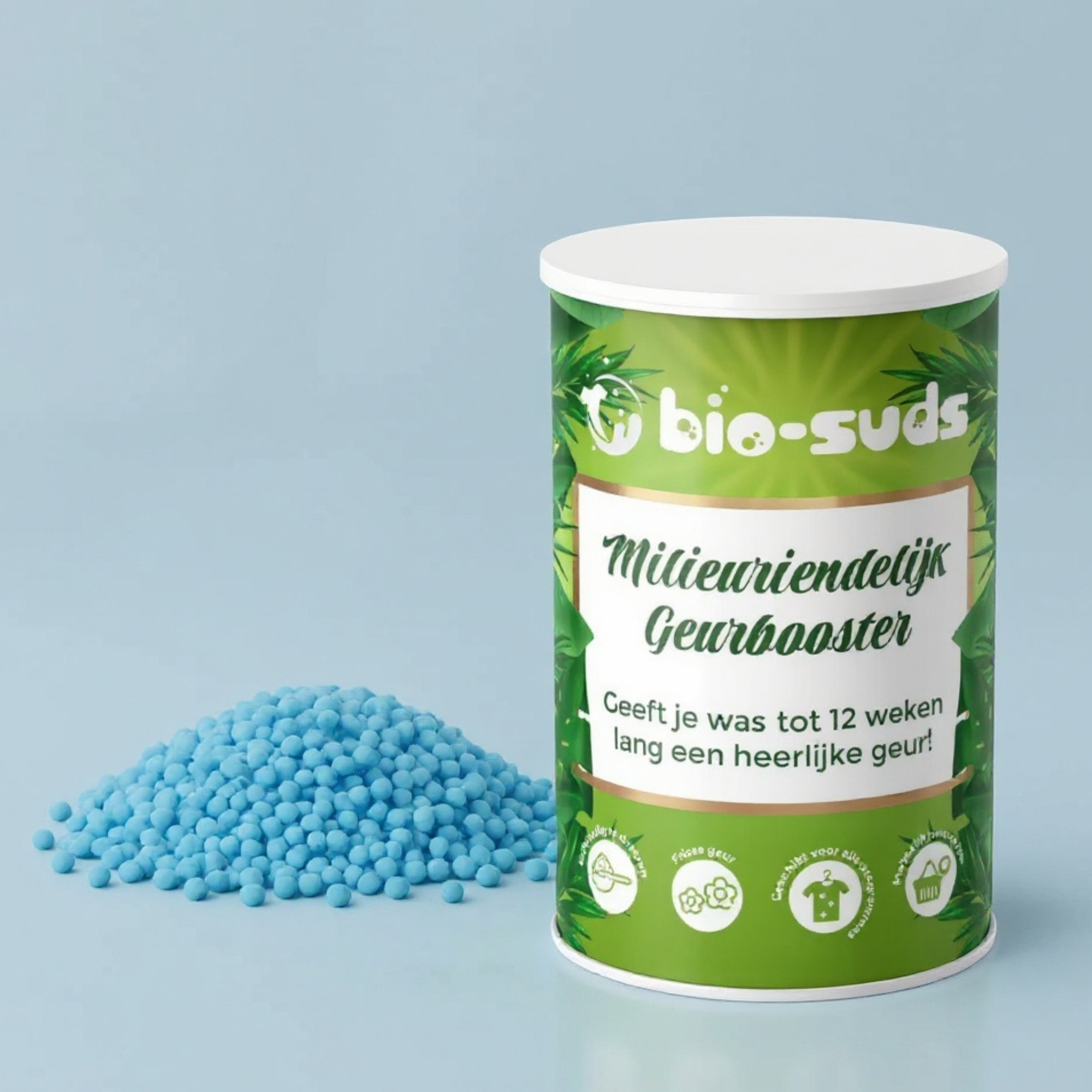 Bio-Suds - Milieuvriendelijke Geurboosters - afbeelding 2