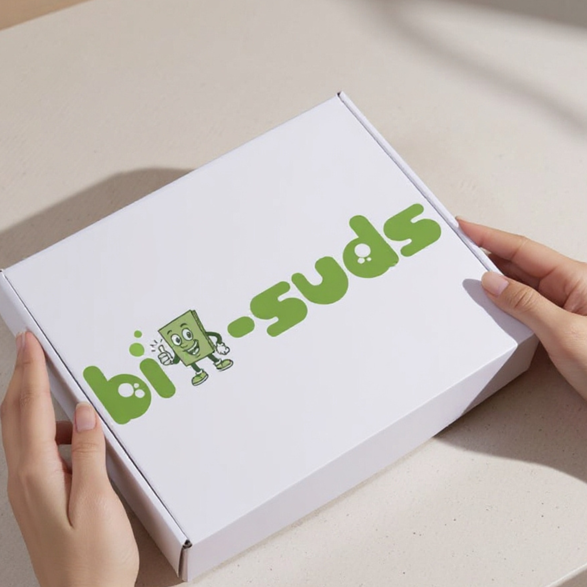 Bio-Suds® - Bewaardoos