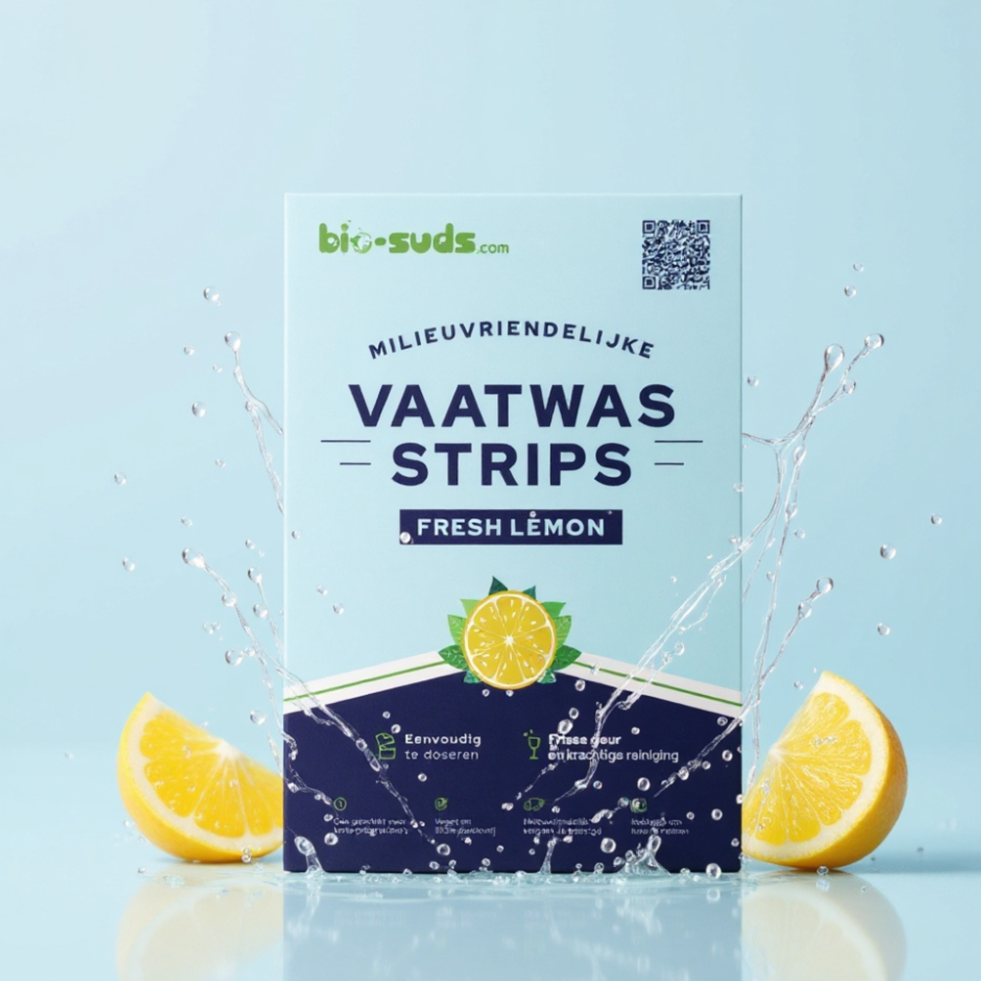 Handleiding Vaatwasstrips